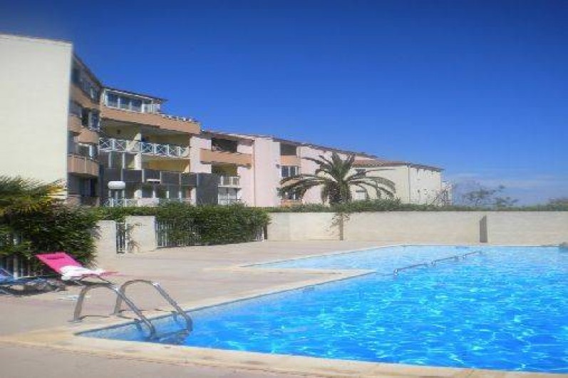 Location de vacances - Appartement à Agde