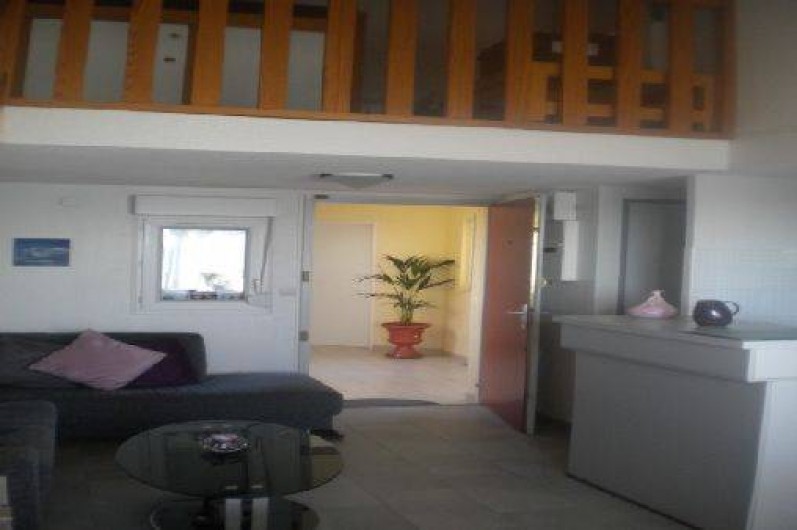 Location de vacances - Appartement à Agde