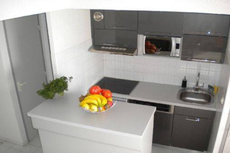 Location de vacances - Appartement à Agde