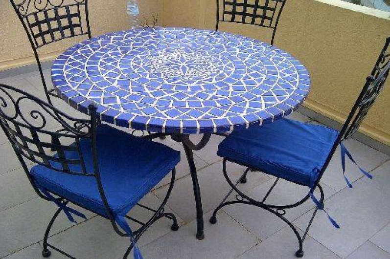 Location de vacances - Appartement à Agde