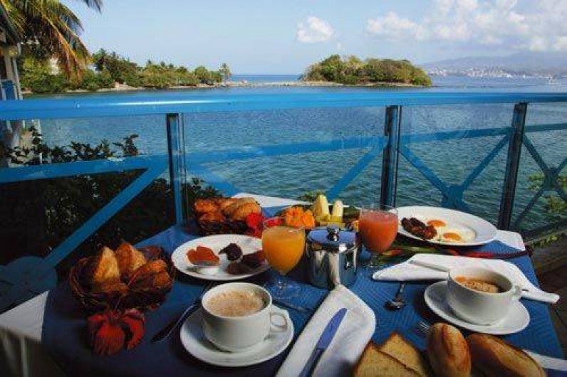 Location de vacances - Studio à Pointe du Bout