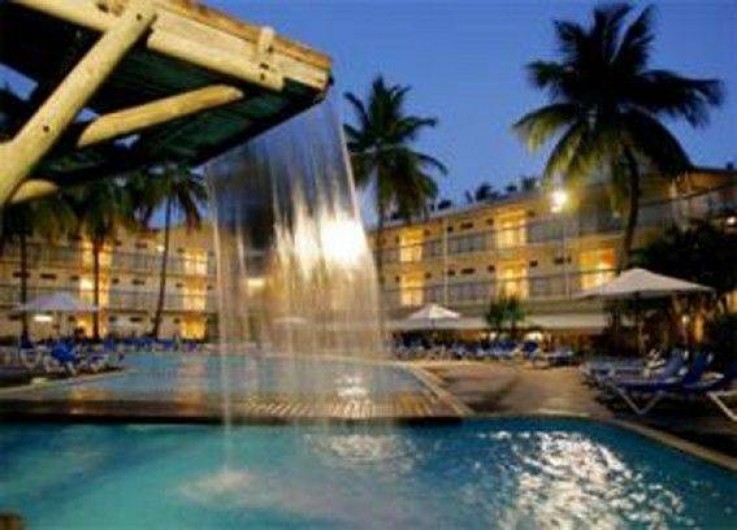 Location de vacances - Studio à Pointe du Bout