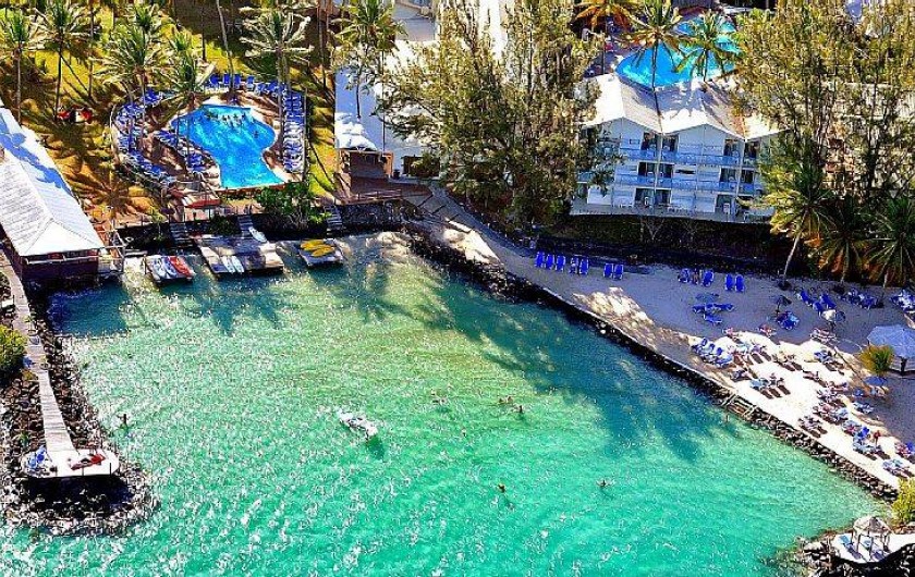 Location de vacances - Studio à Pointe du Bout