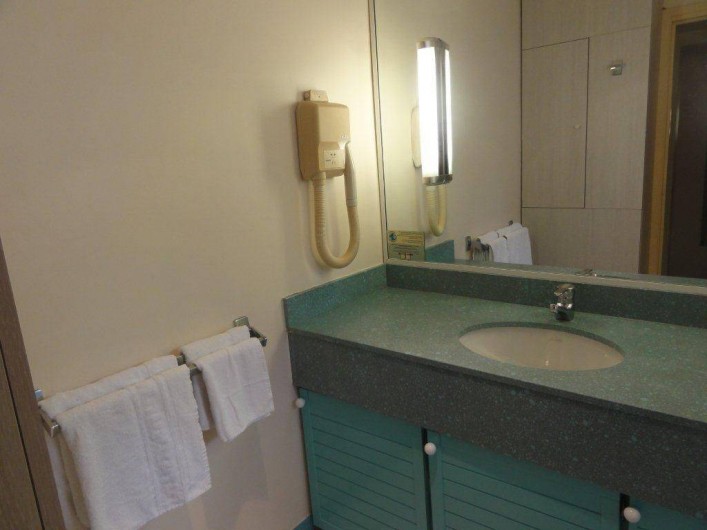 Location de vacances - Studio à Pointe du Bout