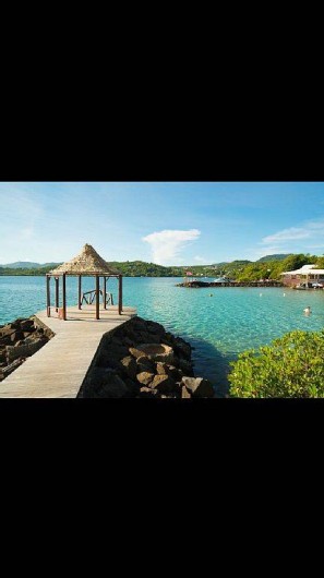 Location de vacances - Studio à Pointe du Bout