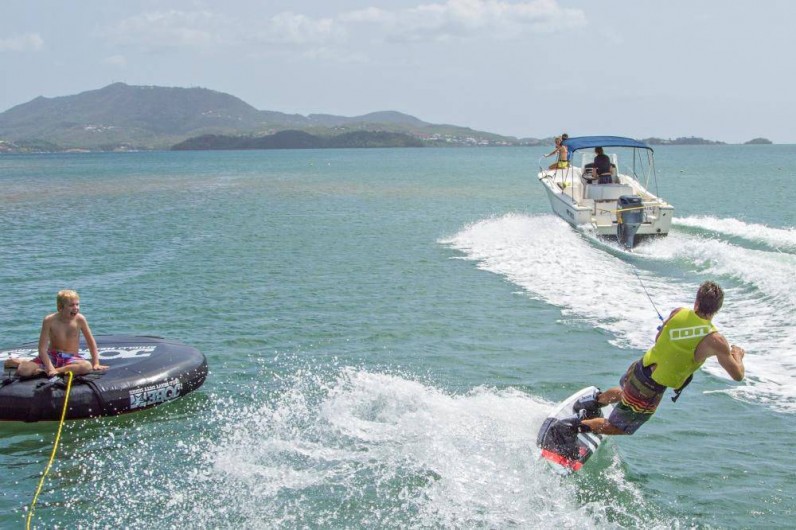 Location de vacances - Studio à Pointe du Bout