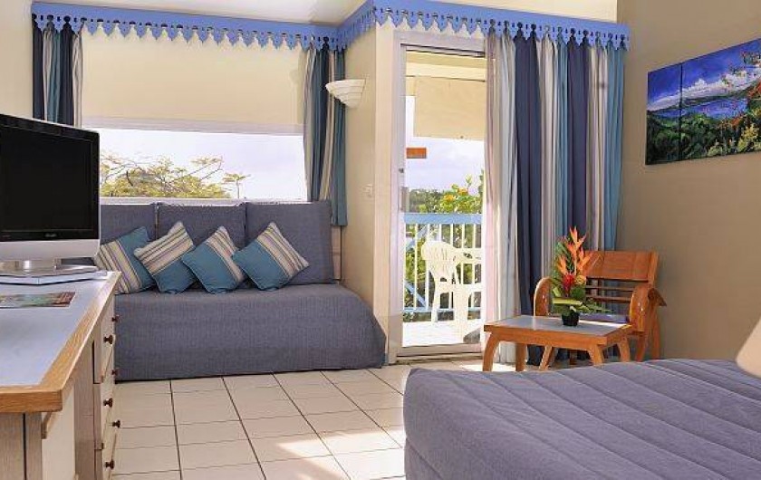 Location de vacances - Studio à Pointe du Bout