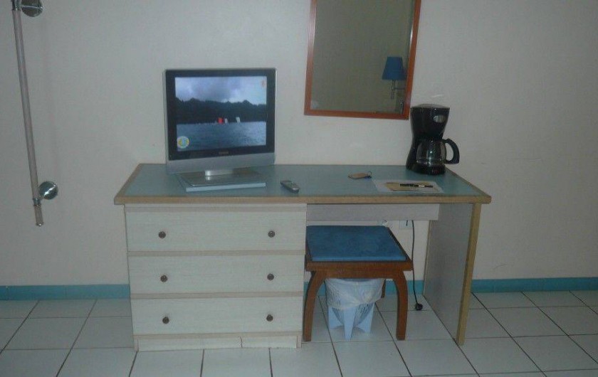 Location de vacances - Studio à Pointe du Bout