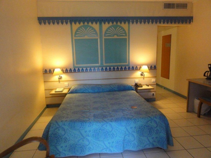 Location de vacances - Studio à Pointe du Bout