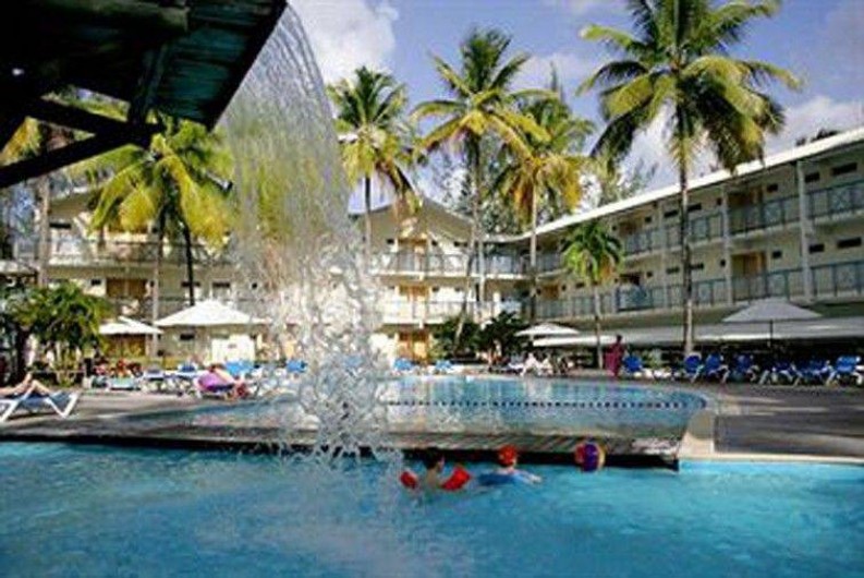 Location de vacances - Studio à Pointe du Bout