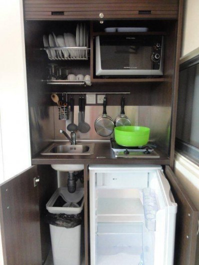 Location de vacances - Studio à Pointe du Bout