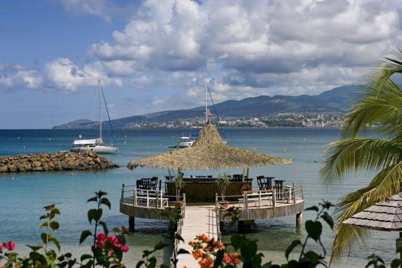 Location de vacances - Studio à Pointe du Bout