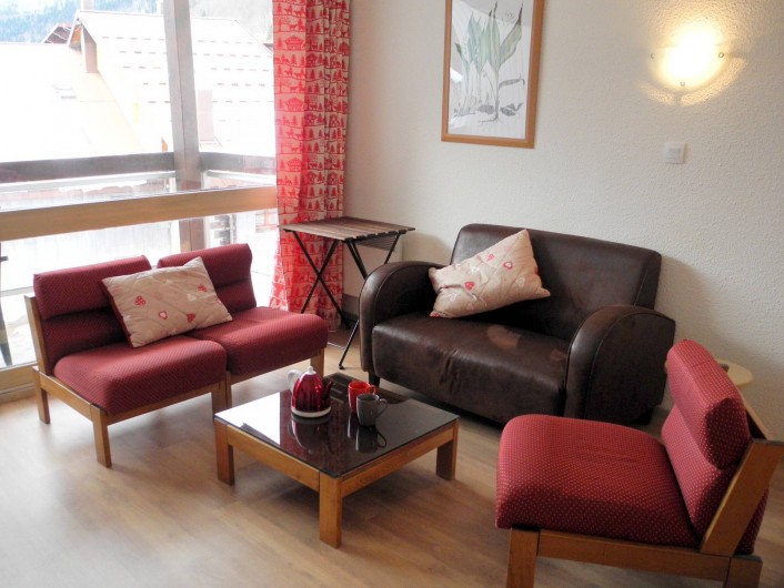 Location de vacances - Appartement à Mijoux