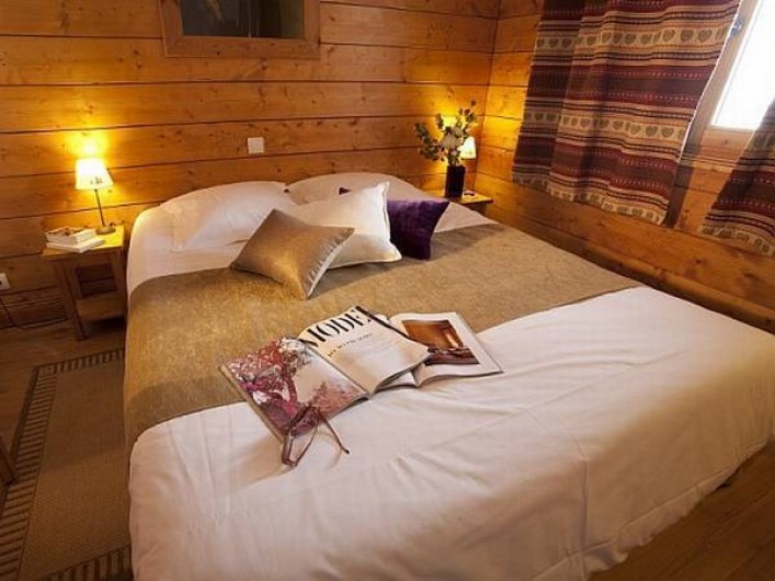 Location de vacances - Appartement à Val Claret - Chambre 1