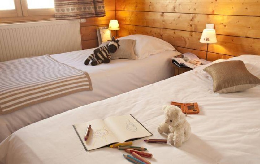 Location de vacances - Appartement à Val Claret - Chambre 3
