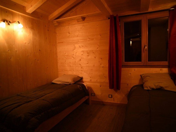 Location de vacances - Chalet à La Giettaz