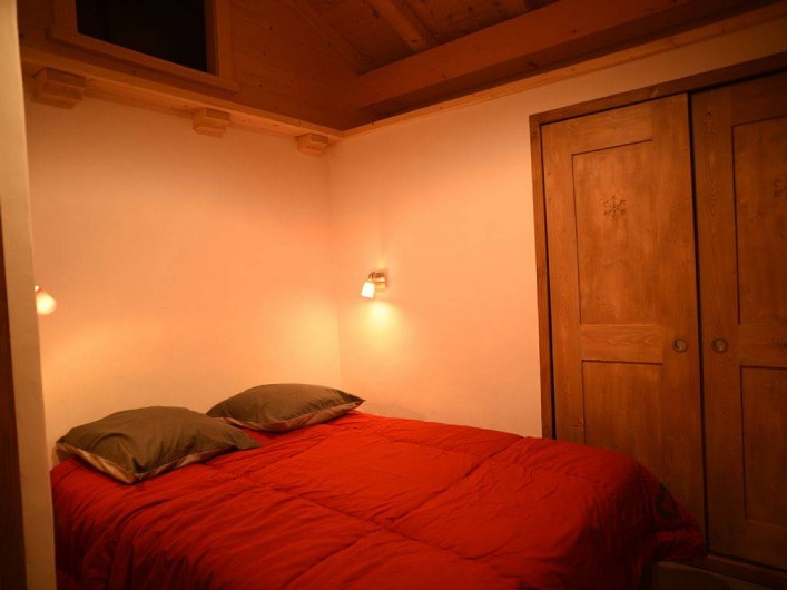 Location de vacances - Chalet à La Giettaz