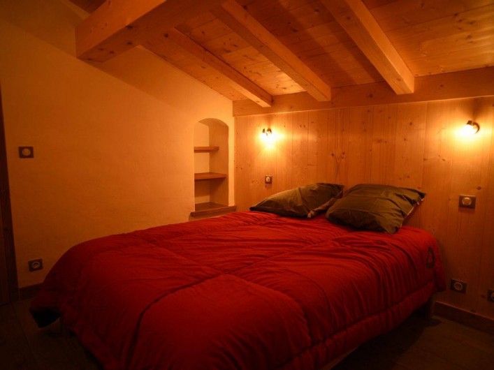 Location de vacances - Chalet à La Giettaz