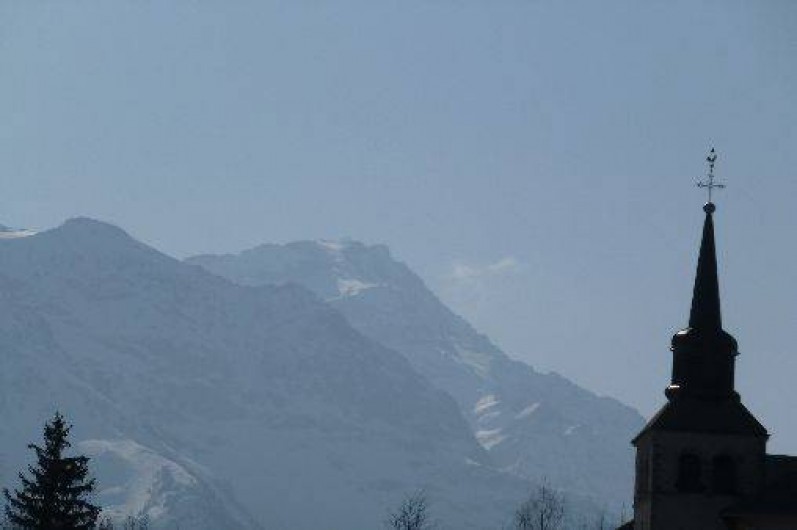 Location de vacances - Appartement à Saint-Nicolas de Véroce - Nos montagnes