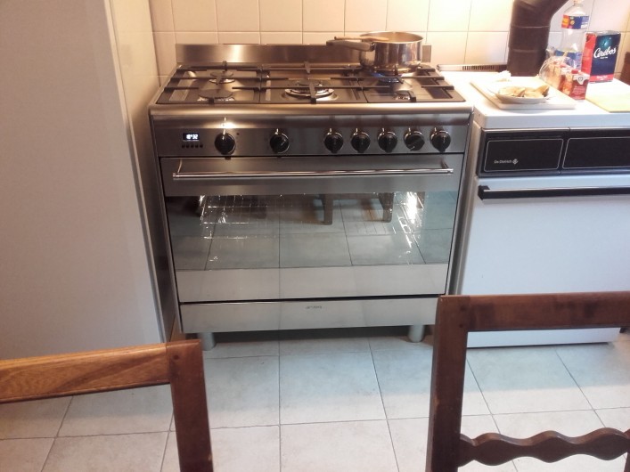 Location de vacances - Appartement à Saint-Nicolas de Véroce