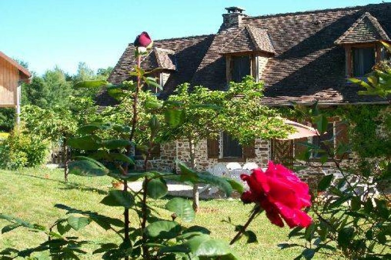 Location de vacances - Gîte à Jumilhac-le-Grand