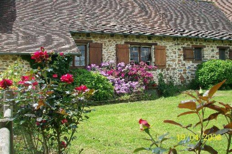 Location de vacances - Gîte à Jumilhac-le-Grand