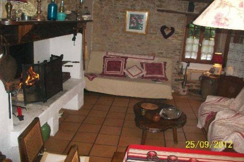 Location de vacances - Gîte à Jumilhac-le-Grand