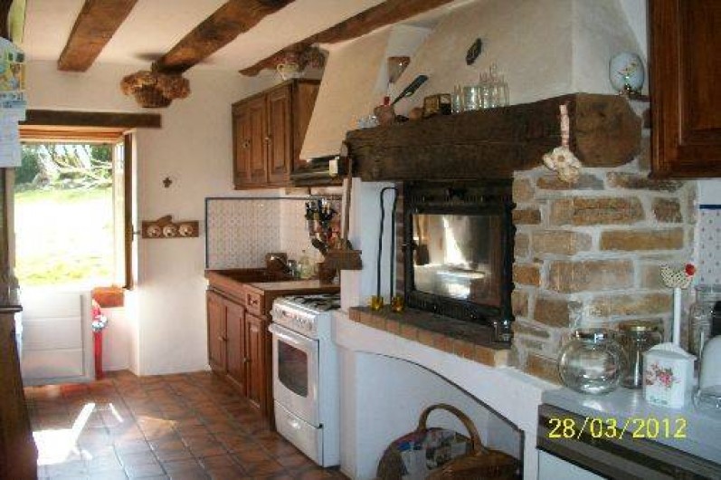 Location de vacances - Gîte à Jumilhac-le-Grand