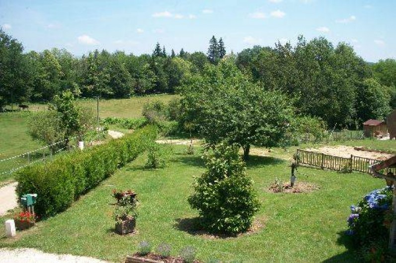 Location de vacances - Gîte à Jumilhac-le-Grand