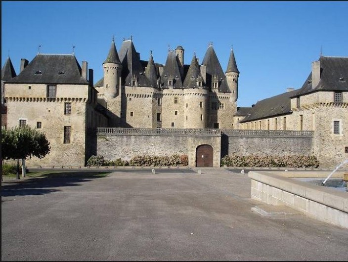 Location de vacances - Gîte à Jumilhac-le-Grand