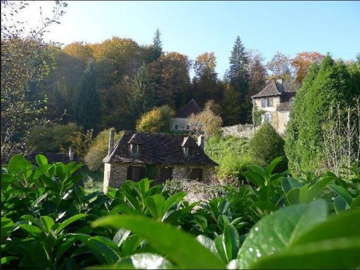 Location de vacances - Gîte à Jumilhac-le-Grand