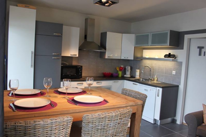 Location de vacances - Maison - Villa à Tisno