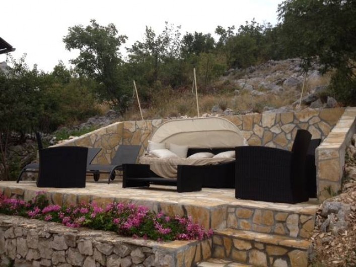 Location de vacances - Maison - Villa à Tisno