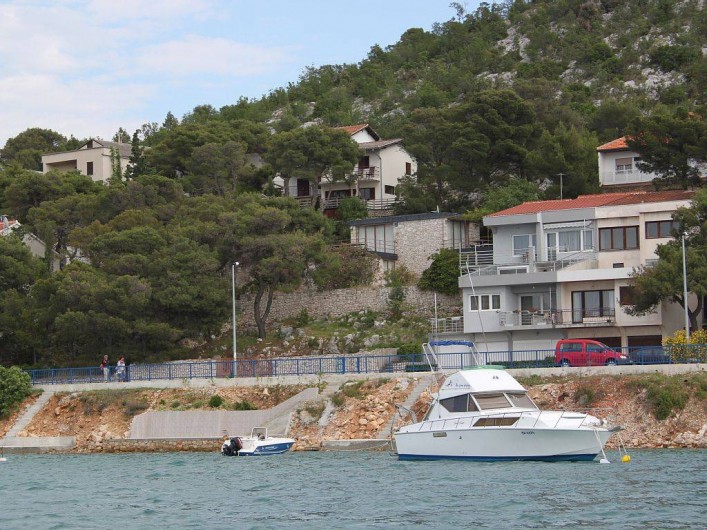 Location de vacances - Maison - Villa à Tisno