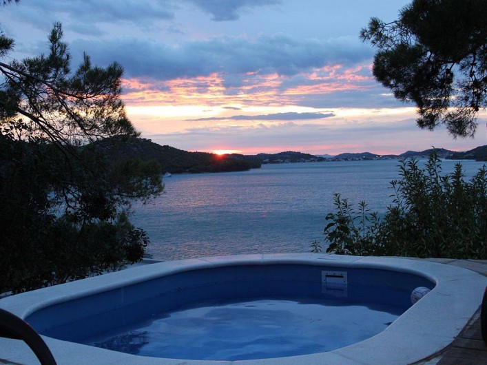 Location de vacances - Maison - Villa à Tisno