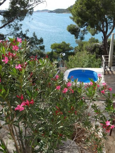 Location de vacances - Maison - Villa à Tisno