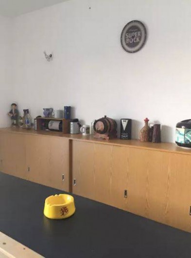 Location de vacances - Villa à Santo André - Bar