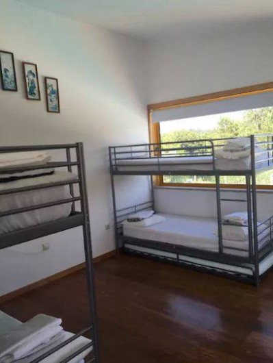 Location de vacances - Villa à Santo André - 3 lits doubles