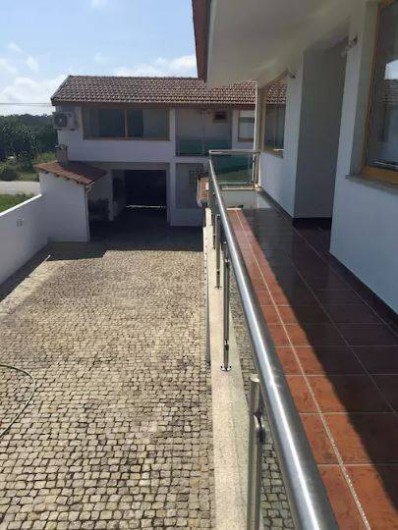 Location de vacances - Villa à Santo André - Patio