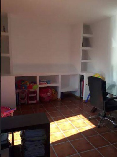 Location de vacances - Villa à Santo André - Salle de jeux