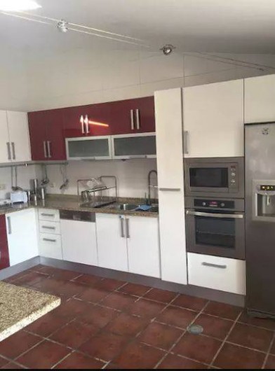 Location de vacances - Villa à Santo André - Cuisine équipée