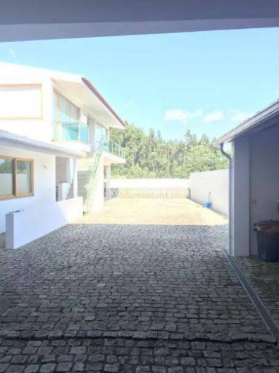 Location de vacances - Villa à Santo André - Vue intérieure