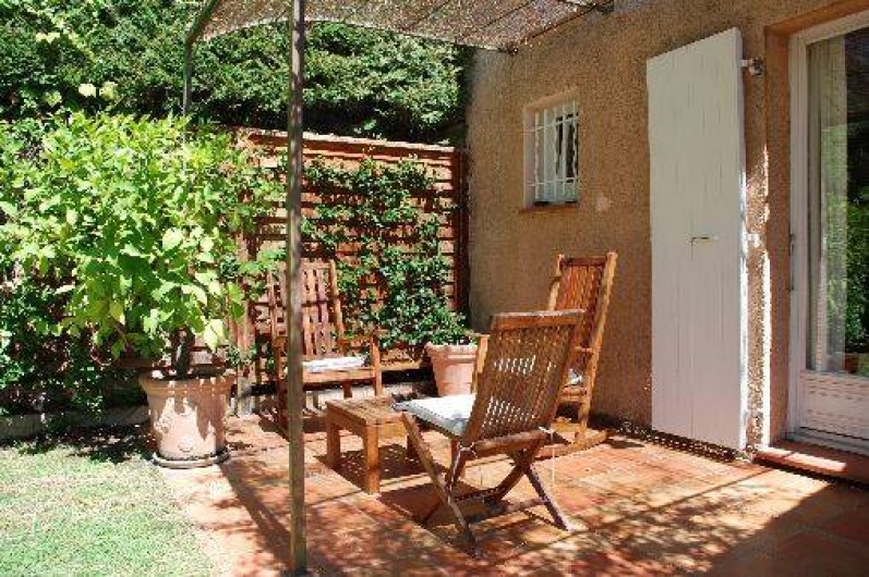 Location de vacances - Villa à Saint-Raphaël