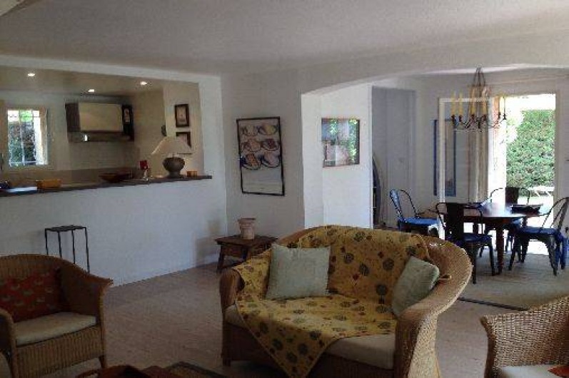 Location de vacances - Villa à Saint-Raphaël