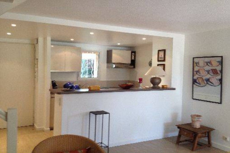 Location de vacances - Villa à Saint-Raphaël