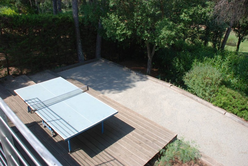 Location de vacances - Villa à Saint-Raphaël