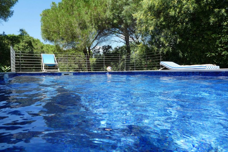 Location de vacances - Villa à Saint-Raphaël