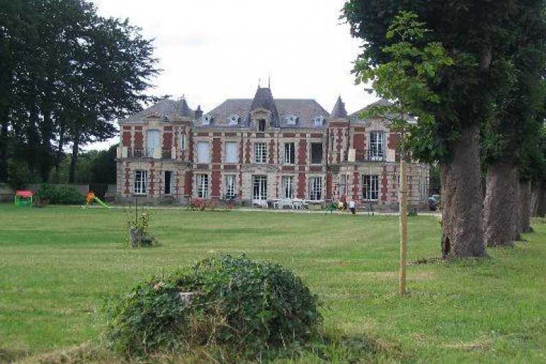 Location de vacances - Maison - Villa à Valliquerville