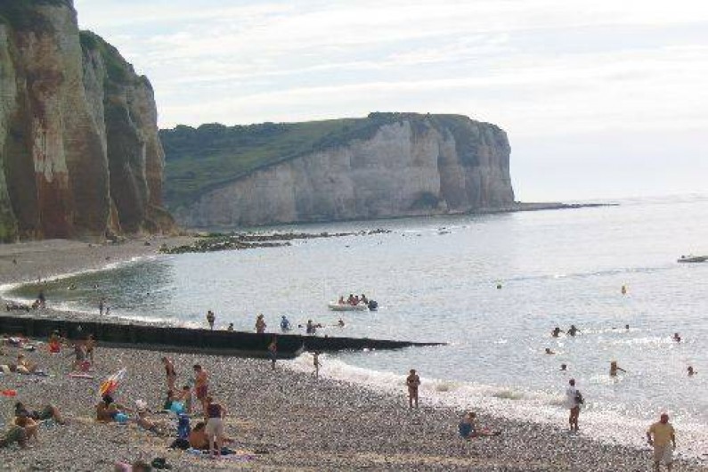 Location de vacances - Maison - Villa à Valliquerville