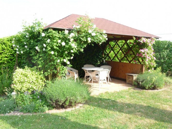 Location de vacances - Maison - Villa à Saint-Étienne-des-Oullières - Gazebo